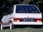 Citroen Visa 1000 Pistes 1983 года